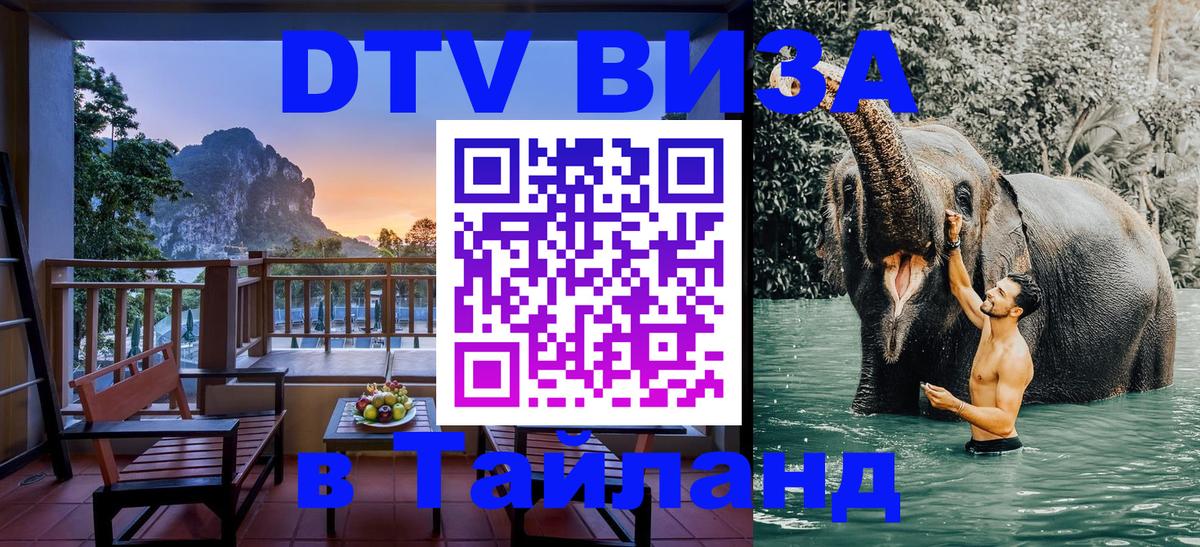 Стоимость и условия DTV визы — оформление в Таиланд под ключ - Орёл  20.11.2025 